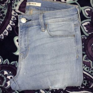 pacsun perfect fit jegging